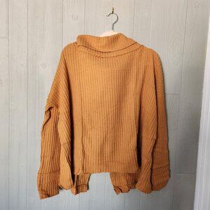 Free People Juicy Long Sleeve, Canyon Moon, Small, NWT